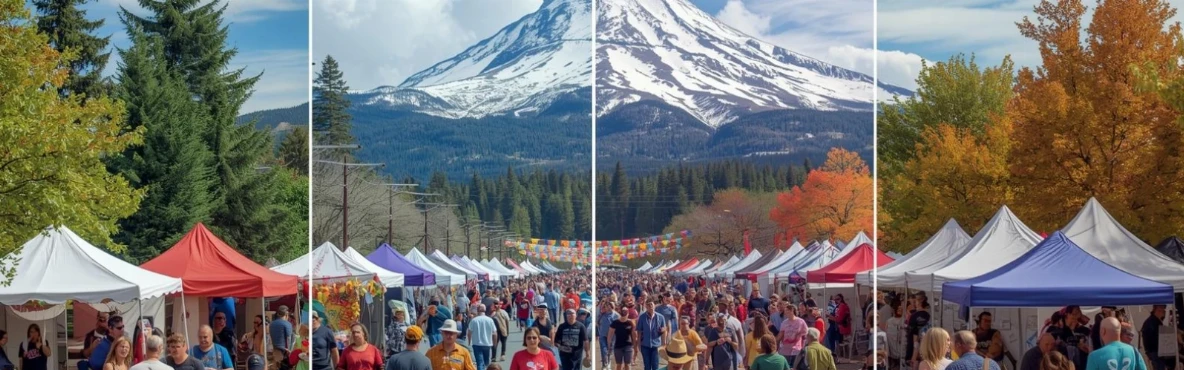 Mount Shasta Festivals & Events Guide: Fun All Year Round