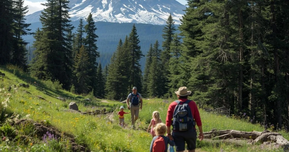 Family-Friendly Activities in Mount Shasta Everyone Will Love