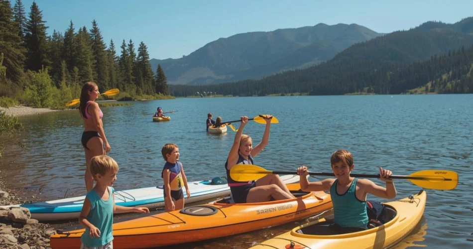 Family-Friendly Activities in Mount Shasta Everyone Will Love