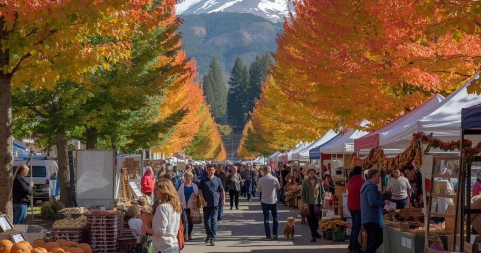 Mount Shasta Festivals & Events Guide: Fun All Year Round