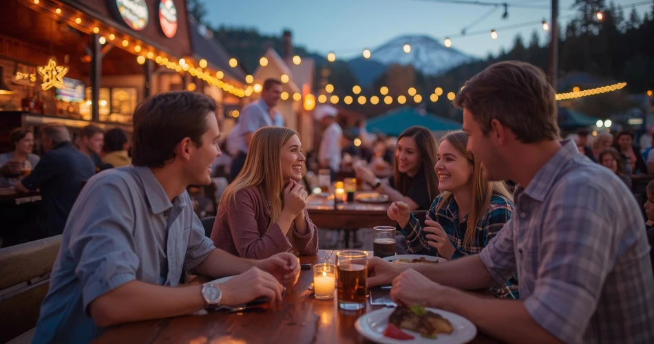 Discover Mount Shasta Nightlife: Top Bars and Evening Spots to Explore